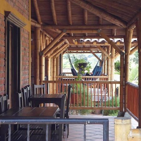 Finca El Diamante Villa Calarcá Eksteriør bilde