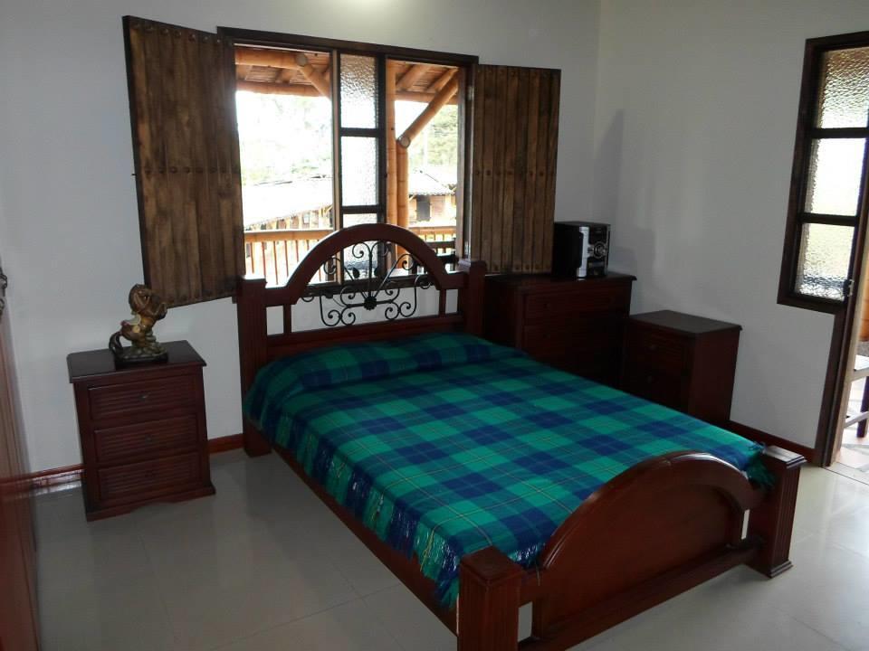 Finca El Diamante Villa Calarcá Eksteriør bilde