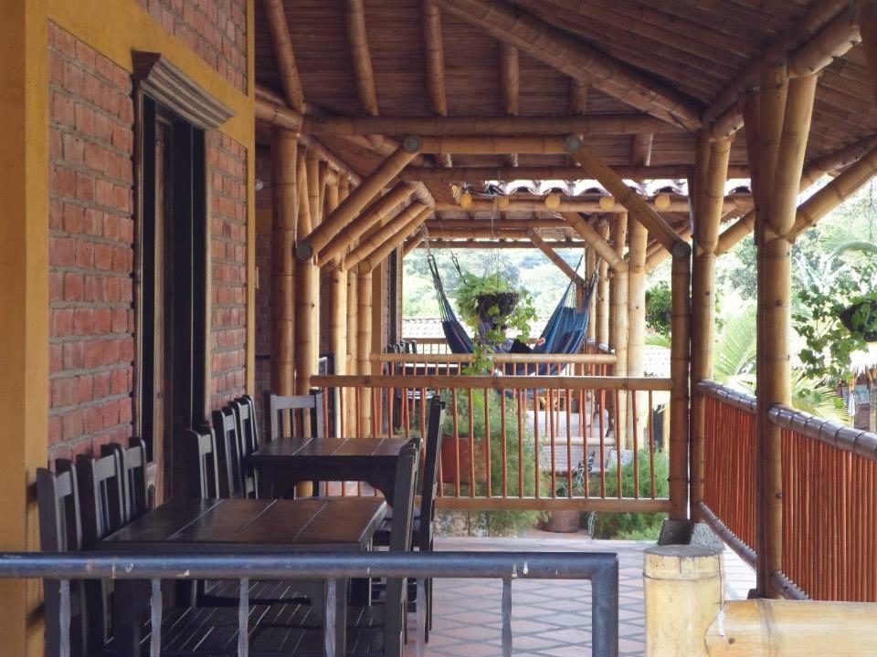 Finca El Diamante Villa Calarcá Eksteriør bilde