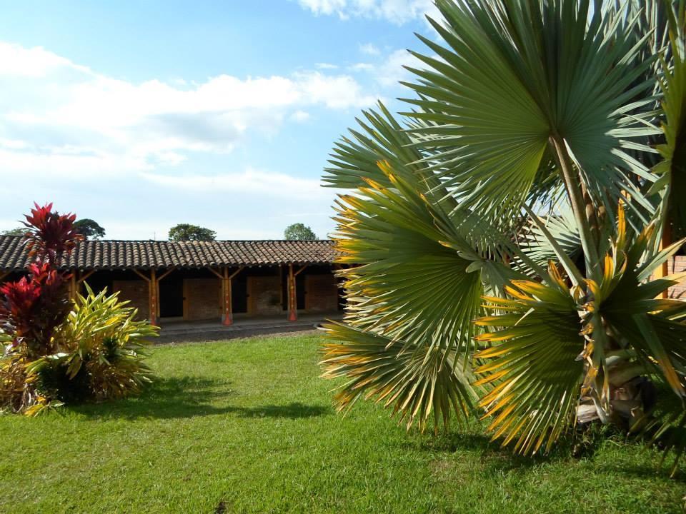Finca El Diamante Villa Calarcá Eksteriør bilde