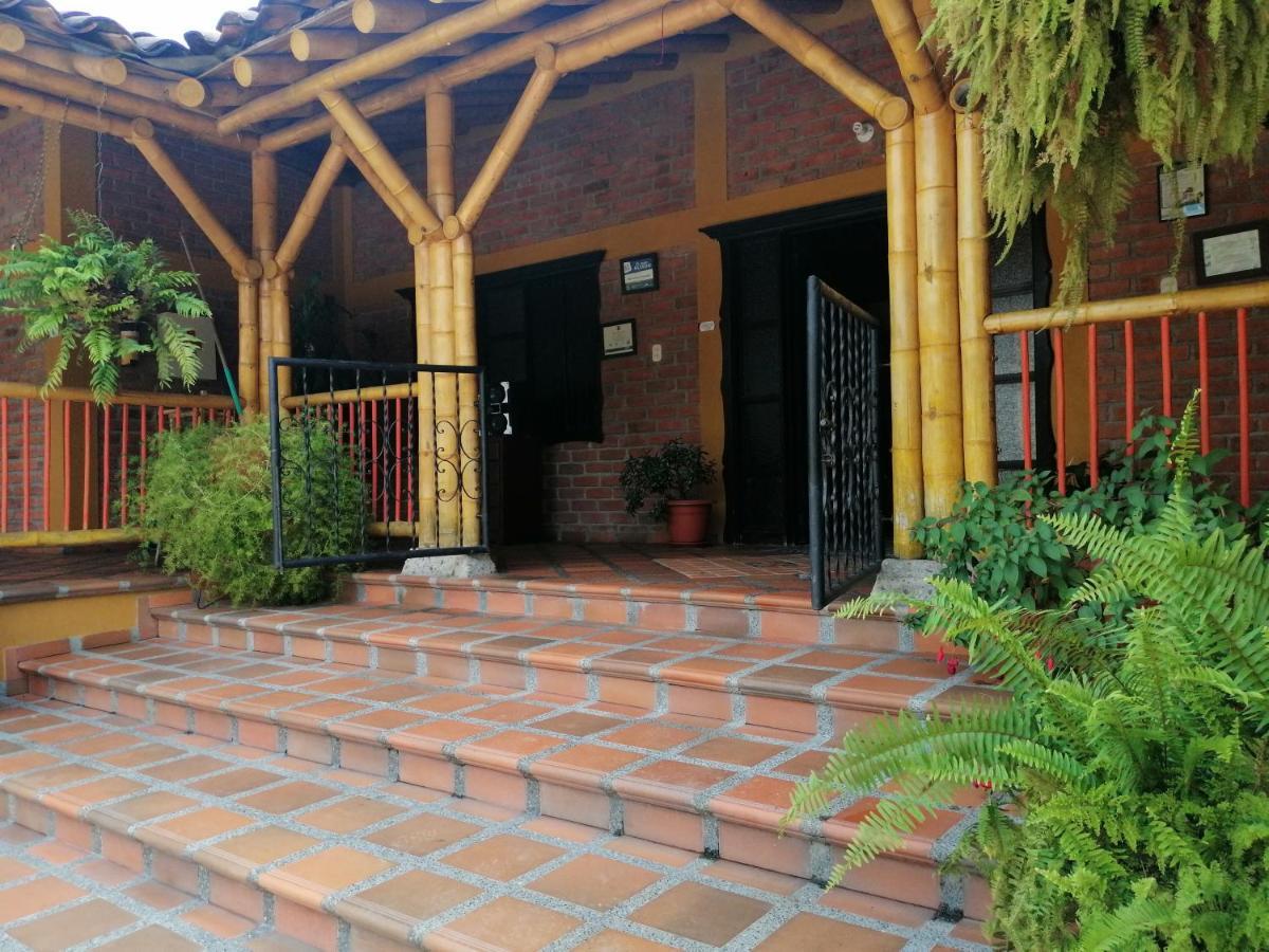Finca El Diamante Villa Calarcá Eksteriør bilde